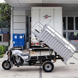 Triciclo Agrícola de Alta Calidad con Motor de Gasolina, Caja de Cambios de 6 Velocidades y Cambio Suave para un Rendimiento Eficiente C - Product Image 6