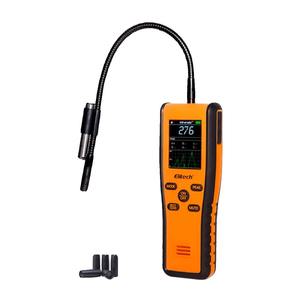 Détecteur de fuite de réfrigérant infrarouge Elitech ILD-40B, outil de détection de climatiseur R-134a - Product Image 1