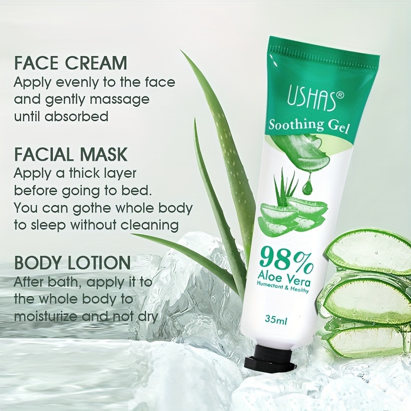 klapp kosmetik aloe vera KLAPP Skin Natural Aloe Vera Cream main image 0