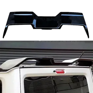 สปอยเลอร์หลังคาสำหรับรถยนต์ Jimny JB64 JB74 ปี 2019-2023 ชุดแต่งลิ้นดิฟฟิวเซอร์ อุปกรณ์ตกแต่งภายนอก ปรับแต่งรูปลักษณ์ - Product Image 3