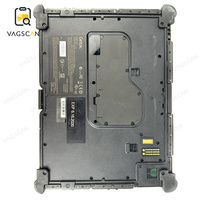 Ordinateur portable d'occasion pour Getac V110 G3 I5-6300U CPU Win10 System 64Bite 2.4 2.5 GHz 8G Ram 256/500GB Chargeur de batterie pour tablette à écran tactile
