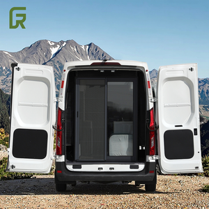 Có thể mở rộng Úc tiêu chuẩn Sprinter van Hộp chuyển đổi Tủ trượt trên RV cắm trại Kit nhà Trung Quốc iveco đồ nội thất - Product Image 1