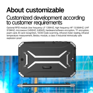 Tablet <span class=keywords><strong>PC</strong></span> CENAVA-Q802 con Triple Protección, 8.0 Pulgadas, 3GB+32GB, Compatible con Google Play, Tiempo de Entrega: 1-2 Días, Llamadas Telefónicas 4G, IP68 - Product Image 6