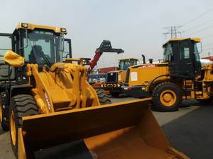 चीन नया <span class=keywords><strong>3</strong></span> टन छोटे व्हील लोडर भूमिगत लोडर के साथ - Product Image 5