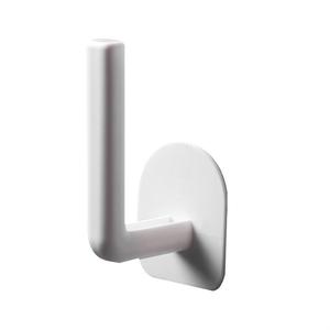 Porte-papier hygiénique porte-rouleau sans poinçon étagère murale en tissu cuisine salle de bain rangement - Product Image 1