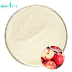 Poudre de pectine de pomme biologique de qualité alimentaire, extrait de pomme, 65% de pectine de pomme, CAS 9000-69-5 - Product Image 1