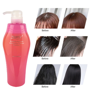 Shampooing Volumisant Thérapeutique Butterfly Pertume pour <span class=keywords><strong>Cheveux</strong></span> Abîmés et <span class=keywords><strong>Gras</strong></span> - Shampooing Nettoyant en Profondeur et Contrôle du Sébum pour <span class=keywords><strong>Cheveux</strong></span> <span class=keywords><strong>Gras</strong></span> - Product Image 5