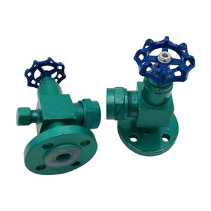 Válvula de Tapón Manual con Revestimiento de PTFE y Sellado de PTFE, de Acero Fundido a Temperatura Normal, para Uso Industrial, Ideal para Petroquímica - ¡Venta Caliente! - Product Image 2