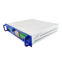 Amplificateur de fibre optique CATV EDFA WDM Fullwell haute puissance 1550 nm 2U 16 ports 19 dBm