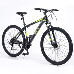 Bicicleta de Montaña de 12 Velocidades para Adultos, Bicicleta <span class=keywords><strong>MTB</strong></span> de 29 Pulgadas, Bicicleta de Suspensión Completa, Bicicleta Ligera para Terreno Difícil - Product Image 2