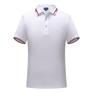 Embroidery Logo Polyester Custom Printed Plain <b>T</b> <b>Shirt</b> Printing Plus Size <b>Men's</b> Polo <b>Shirts</b> for <b>Men</b> - Product Image 2