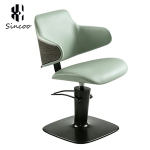 Poltrona da Parrucchiere Moderna per Salone, Sedia da Barbiere per Taglio Capelli <span class=keywords><strong>Donna</strong></span>, Nuova Collezione del Produttore - Product Image 6