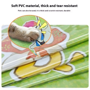 Hot-bán <span class=keywords><strong>Inflatable</strong></span> PVC bé bò đào tạo đồ chơi trẻ em của nước tiêm Pat Pad - Product Image 5