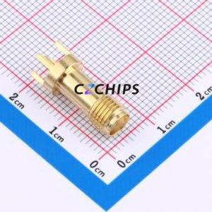 2LC15SF019 RF Coaxial Connector Through hole Component (THT) Connector Board-to-Board Inner Hole 1 6GHz - Product Image 1