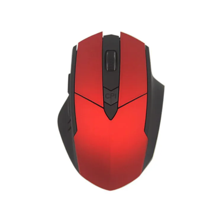 2.4G Optical Computer Wireless Mouse Gamer USB Receiver 1600DPI Wireless Mice Gaming Mouse For Laptop Computer