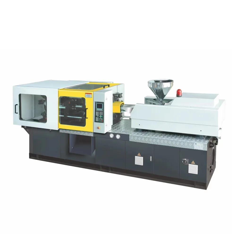 200 тонн, серводвигатель, пластиковая машина для литья под давлением