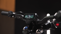 Nouvelle Moto Tout-Terrain Électrique 79bike GT 2026, Vitesse Maximale 100 KM/H, Autonomie Maximale 120 KM