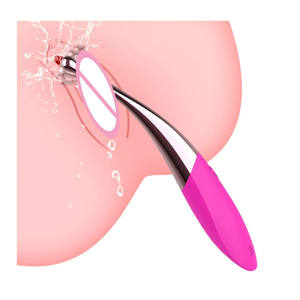<span class=keywords><strong>12</strong></span> modos de vibración Potente varita <span class=keywords><strong>AV</strong></span> Vibrador masajeador vaginal Stick Mujer Punto G Vibrador - Product Image 1