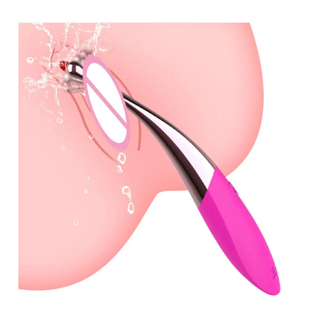12 Vibration Modes Powerful AV Wand Vibrating Vaginal Massager Stick Female G Spot Vibrator