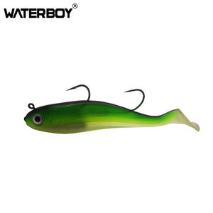 Esfishing — appât souple artificiel pour la pêche, leurre pour attraper des poissons tels que les carpes et les bars, en Silicone, matériel pour pêcher, directement à l'usine, 15cm, 85g, 20cm, 170g - Product Image 2