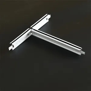 Ceiling Profile Support System Iron Ceiling T Grid Profile Suspension Systems Cross Ceiling T Grid