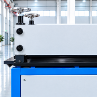 Machine électrique multi-lignes pour la fabrication de gaines, machine de formage et de sertissage à cinq/sept lignes pour les lignes de production de gaines