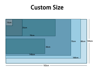 Chất Lượng Cao Sinh Thái Thân Thiện Nhanh Chóng Khô Tùy Chỉnh In Thêm Lớn Dày Cát Miễn Phí Microfibre Bãi Biển Khăn Hawaii Bãi Biển Khăn - Product Image 6