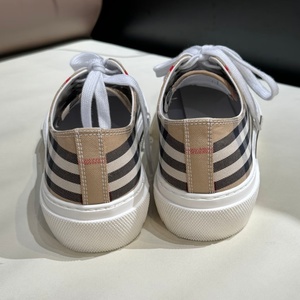 Zapatos de Diseñador de Alta Calidad y Lujo 2026, Zapatillas Deportivas Clásicas de Lona con Cordones y Diseño a Cuadros, Logotipo Personalizado, Unisex - Product Image 3