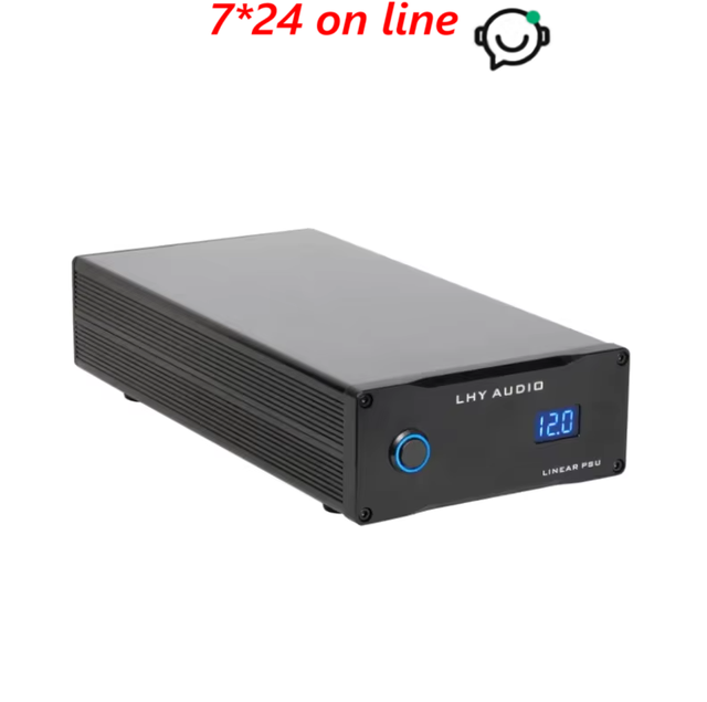 LHY 80W DC Linear Stabilized Power Supply DC12V Fever Audio Hard Disk Box NAS Router MAC PCHiFi DC5V 9V 12V 15V 18V 19V 20V