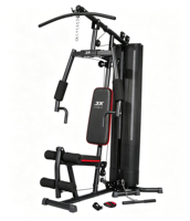 Máquina Multifuncional de Gimnasio en Casa JX de Grado Profesional, Equipo de Ejercicio de Cuerpo Completo para Uso Doméstico, Proveedor de Pedidos Mixtos
