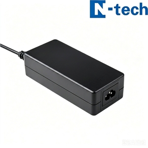 Adaptateur secteur de bureau homologué UL 15V 3A 45W, alimentation à découpage AC/DC pour caméra de sécurité CCTV et bande lumineuse LED - Product Image 1