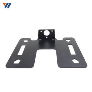 قطع معدنية مصنعة بالليزر عالية الدقة بأسعار منخفضة وبالجملة من شركة Yw الصناعية - Product Image 4