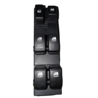 HOWINATOP tombol kontrol pengangkat saklar jendela daya elektrik untuk Kia Sportage 2005 2006 2007 2008-2010 93570EF000