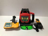 Chine Entièrement automatique de nivellement Laser Rotatif pour la construction LRE203-R