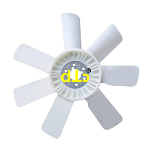 Pièces d'excavateur WA120-3, pale de ventilateur de refroidissement du moteur 6006236580 600-623-6580 - Product Image 1