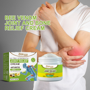 Soulager les blessures par fatigue arthritique polyarthrite rhumatoïde 30g pommade apaisante pour les articulations et les os au venin d'abeille - Product Image 5