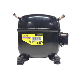 ชิ้นส่วนตู้แช่แข็ง SC12D 220-240V 50Hz ประสิทธิภาพสูง - Product Image 3