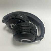 Casque supra-auriculaire pliable en vente d'usine casque d'ordinateur stéréo sans fil réglable avec Blue Tooth V5.3 Standard