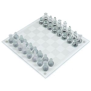 Scacchiera Bianca e Nera, Scacchiera da Torneo, Scacchiera Intelligente - Product Image 4