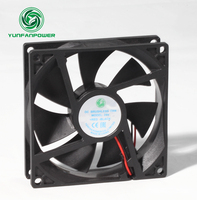 Ventilateur de table de refroidissement DC sans balais, livraison gratuite, bonne qualité, 9225 92x92x25mm 12v DC, vente en gros
