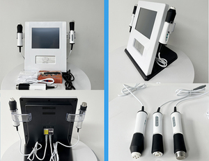 Multifunction 3-in-1 Facial Skin Care Machine CO2 Bubble Oxygen Jet for Face Oxygenation Beauty with US/IT Plugs - Product Image 5