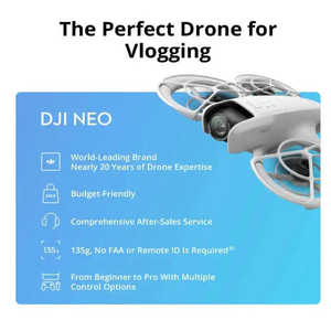 Wanbang DJ I Neo Beginner Drones Producto - Product Image 2