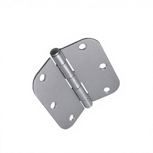 Bisagra para Puerta de Vidrio de Alta Resistencia, Estilo Industrial, de Aleación de Zinc y Acero Inoxidable 304, Rotación de 180 Grados, con Tornillo, Garantía de 4 Años - Product Image 5