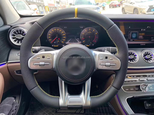 Phụ tùng ô tô cho Mercedes Benz một <span class=keywords><strong>C</strong></span> E <span class=keywords><strong>S</strong></span> g lớp xe chỉ đạo Wheel <span class=keywords><strong>c</strong></span>ũ để New chỉ đạo Wheel - Product Image 4