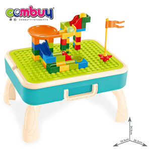 Building blocks <span class=keywords><strong>2</strong></span> in1box tavolo disegno proiettore pittura giocattolo - Product Image 3