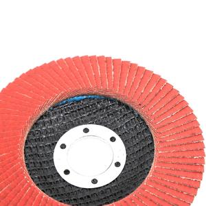 Dischi Abrasivi in Ceramica da 115mm <span class=keywords><strong>per</strong></span> Levigatura e Lucidatura di Acciaio Inossidabile e Leghe ad Alta Durezza OEM ODM <span class=keywords><strong>per</strong></span> <span class=keywords><strong>Smerigliatrice</strong></span> Angolare - Product Image 3