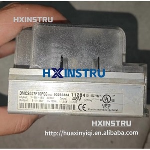 อินเวอร์เตอร์ DYNADRIVE รุ่น DMCS007F10P00 ขนาด 0.75KW 2.4A มือสอง สภาพใช้งานได้ - Product Image 3