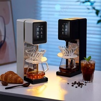 ITOP - Cafetière à filtre automatique professionnelle - Contrôle de la température PID - Écran tactile - Contrôle par application mobile - 6 modes intelligents