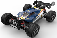 Nouvelle voiture RC MJX Hyper Go 16218, monster truck brushless haute vitesse, télécommandée, simulation d'escalade, jouet pour adultes, cadeau