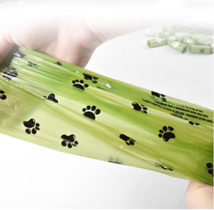 Sacs à déjections canines biodégradables et écologiques pour chiens et chats – Vente chaude - Product Image 5
